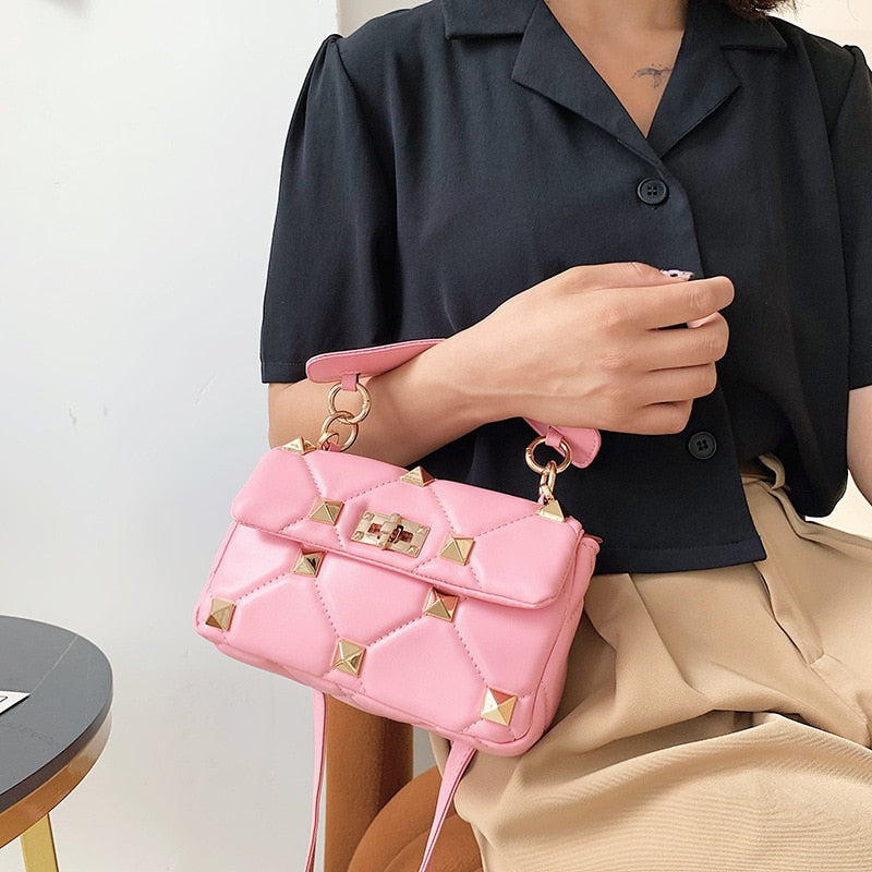 Bolsa Small Corssbody Party Girl Argentia