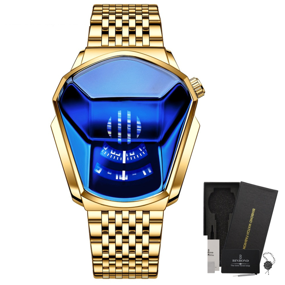 Relógio Masculino Original Modern Binbond Argentia