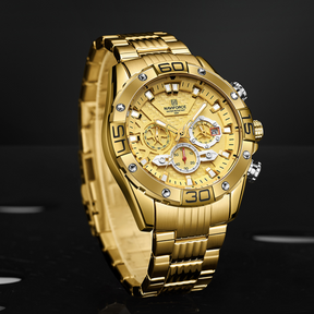 Relógio Naviforce Salute de Luxo Original Argentia