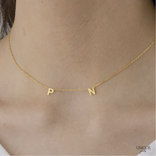 Colar Nome Personalizado Argentia