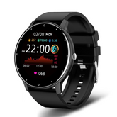Relógio Smartwatch Modern Esporte Pulseira de Silicone Argentia