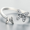 Anel de Borboleta — Cada detalhe, uma história | ARGENTIA™